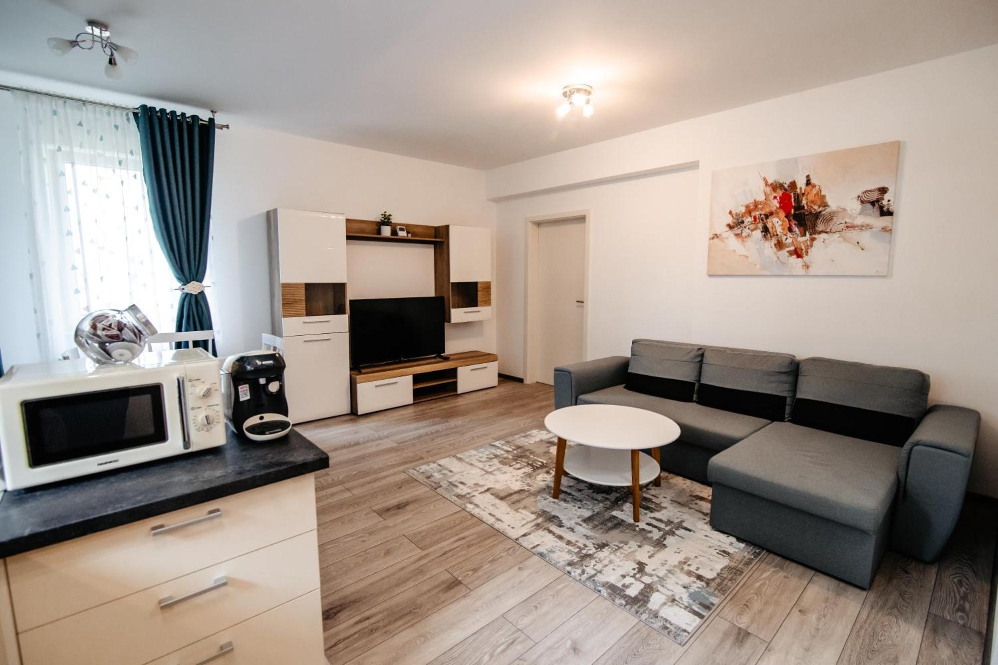 Cosmo Mountain Escape W. Private Parking Apartament